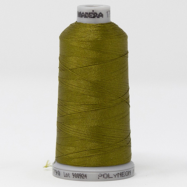 Madeira Polyneon 40 - 1790 roheline (Dill Pickle), 1000m 1 madeira polyneon 1790