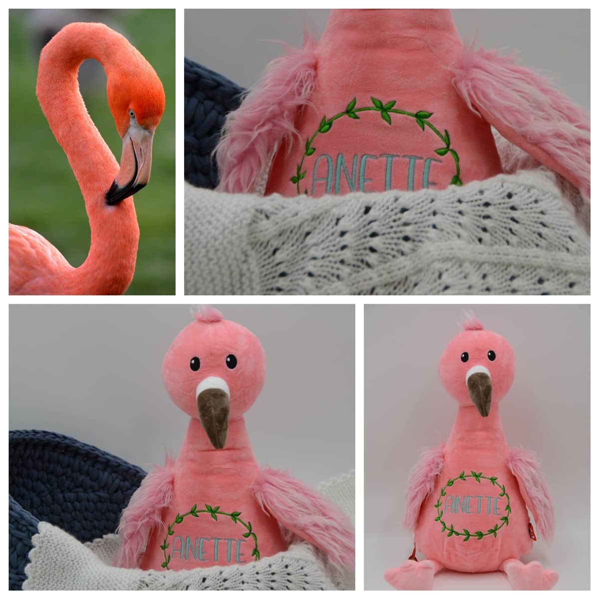 Anette flamingo