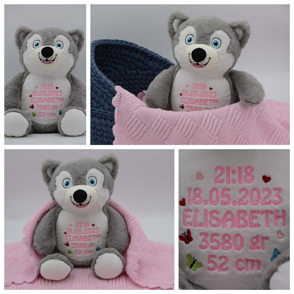 Husky Elisabeth 2col