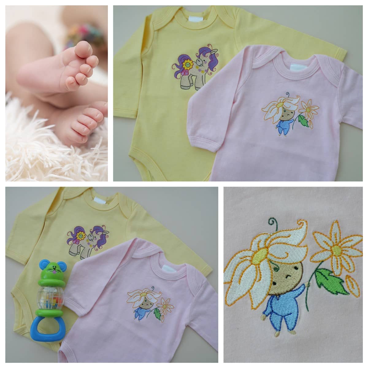 Beebibodid tikandiga 2 Beebibody 2