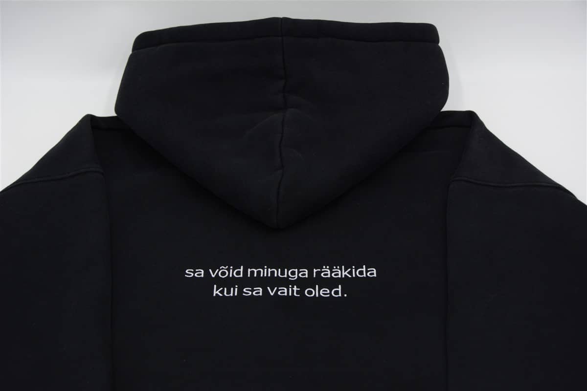 Laheda sõnumiga pusa 1 DSC 0407