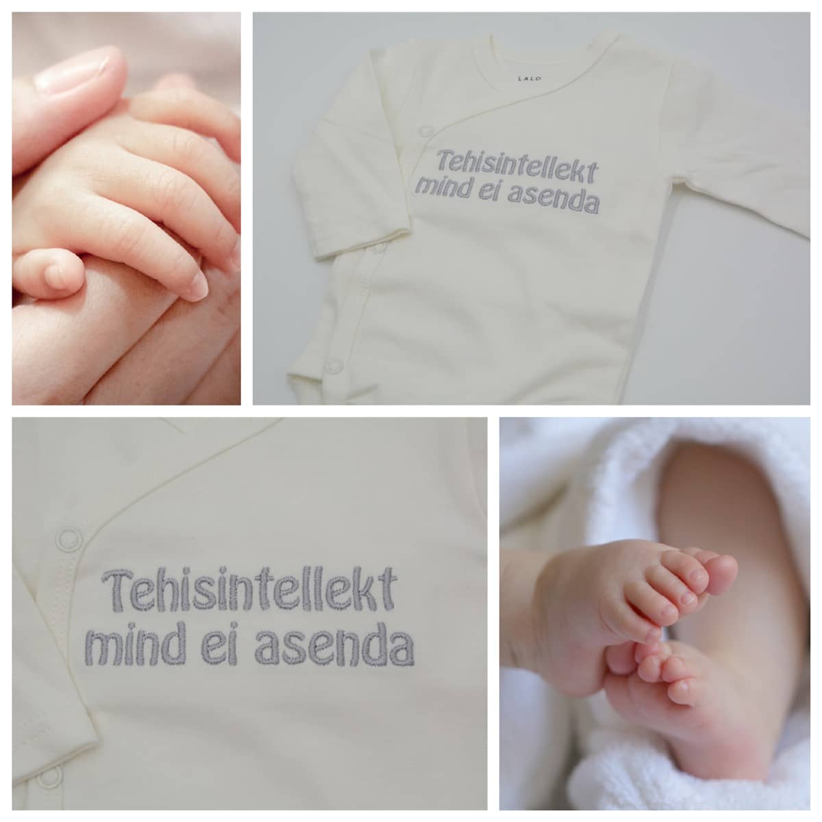 Tehisintellekt body beebile