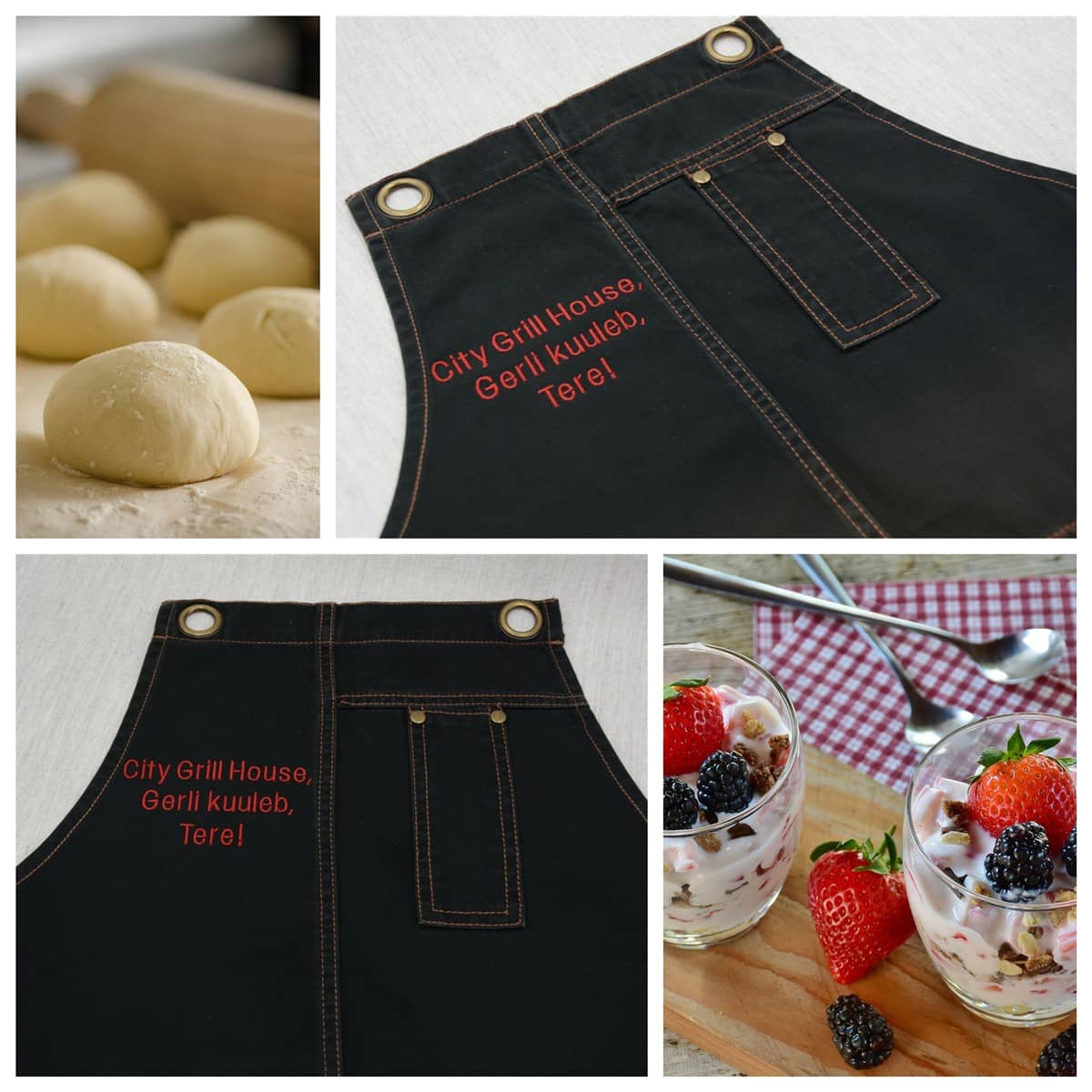 Põll "City Grill House" 2 City Grill House