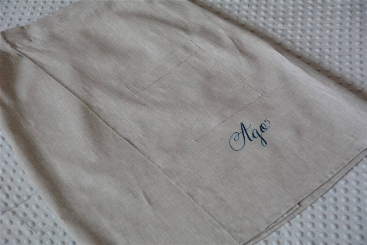 Saunaseelik "Ago" 1 DSC 1472