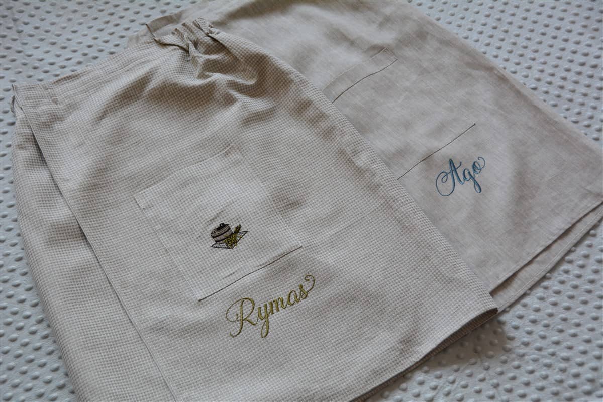 Saunaseelik "Ago" 3 DSC 1491