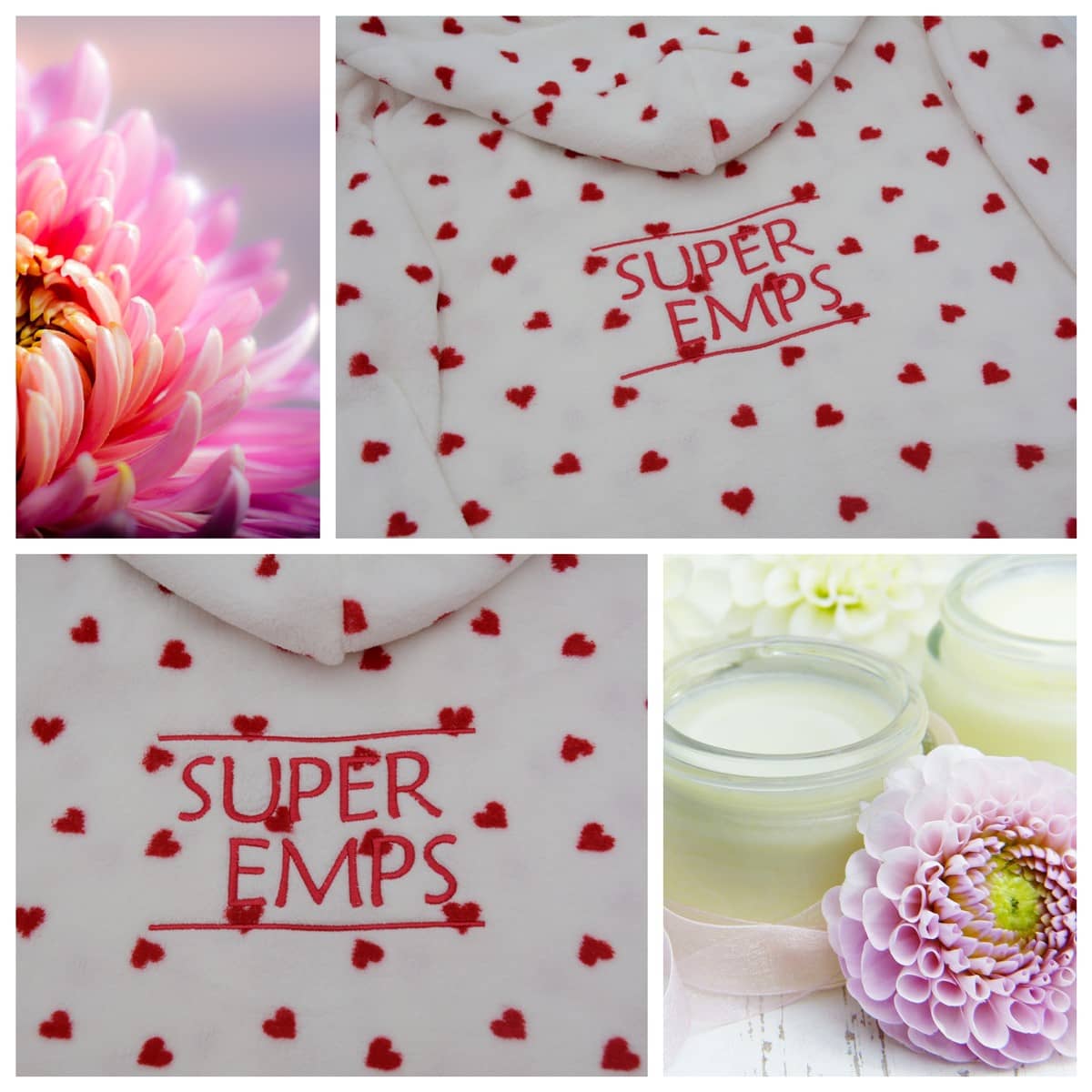 Hommikumantel "SUPER EMPS" 2 Hommikumantel Super Emps 2