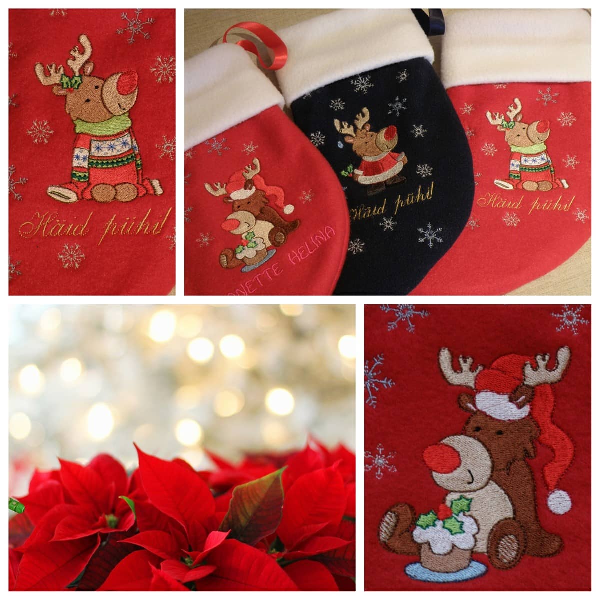 Jõulusokid 2 Joulusokid