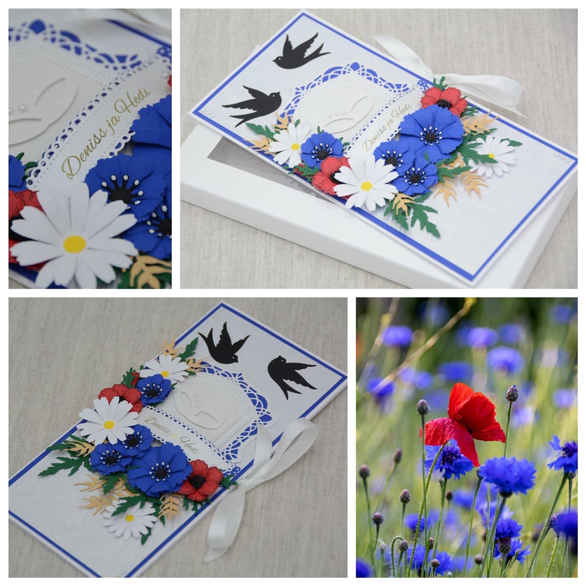 Kaart "Heinamaa lilled" 2 020