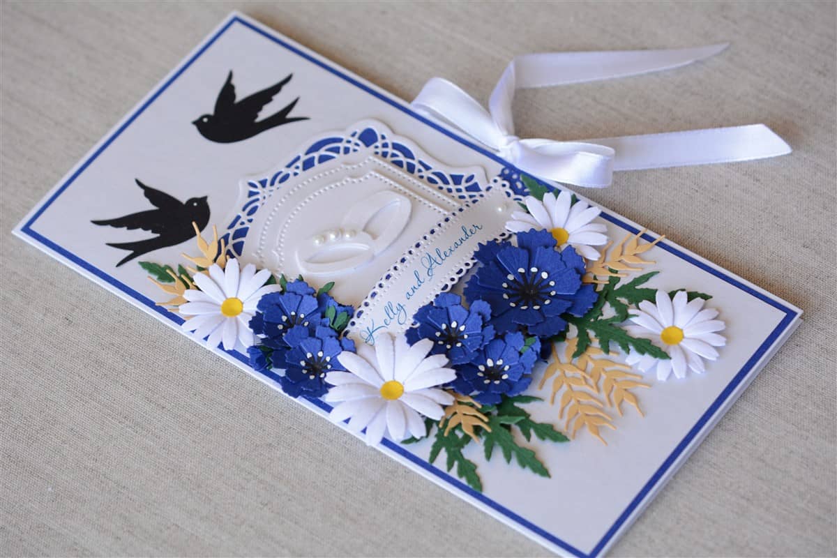 Kaart "Suitsupääsukesed" 1 12001