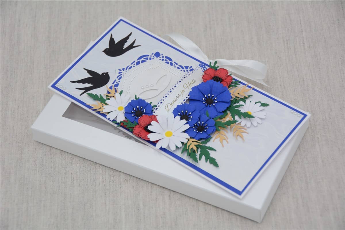 Kaart "Heinamaa lilled" 1 12013