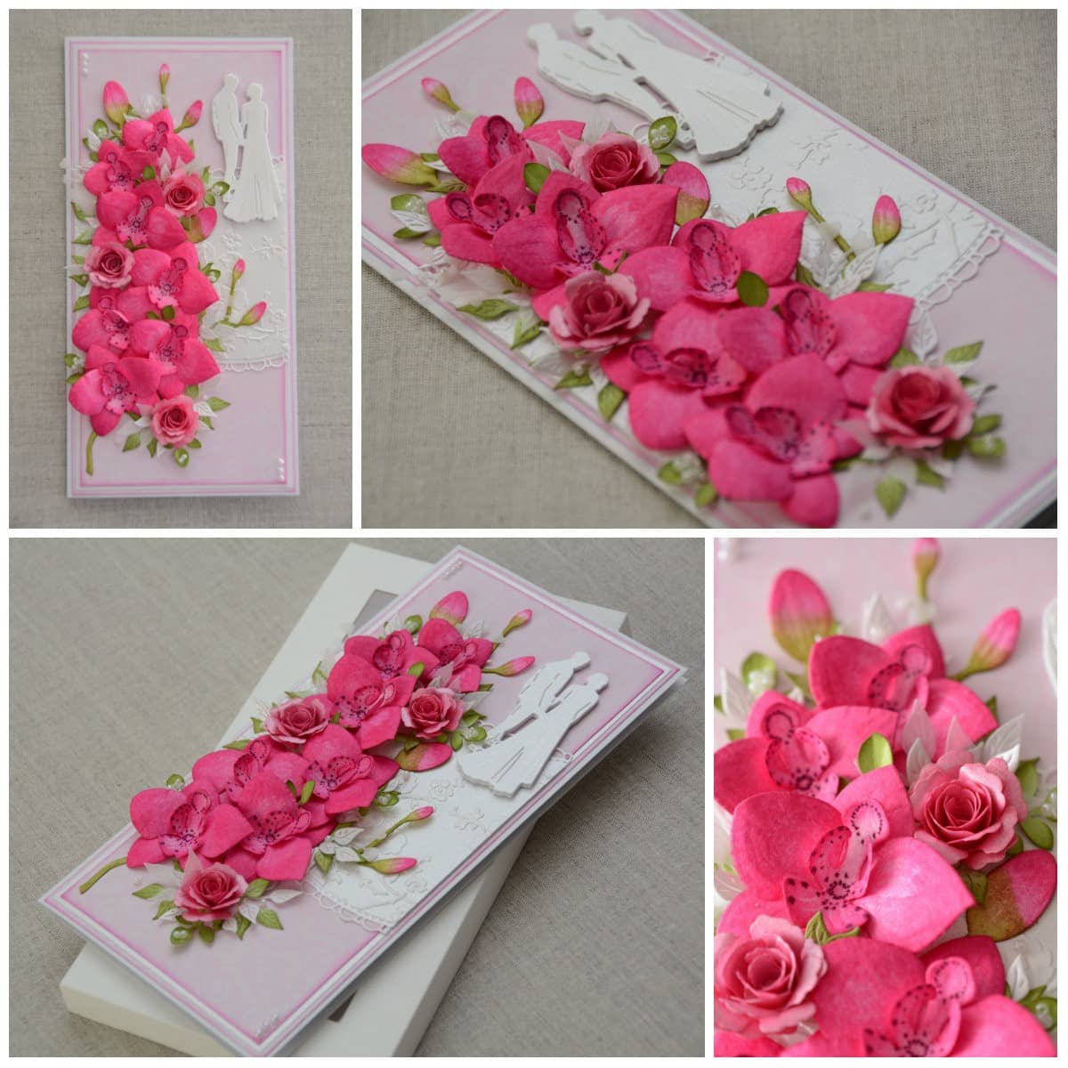 PAL11027 Tumeroosad orhideed