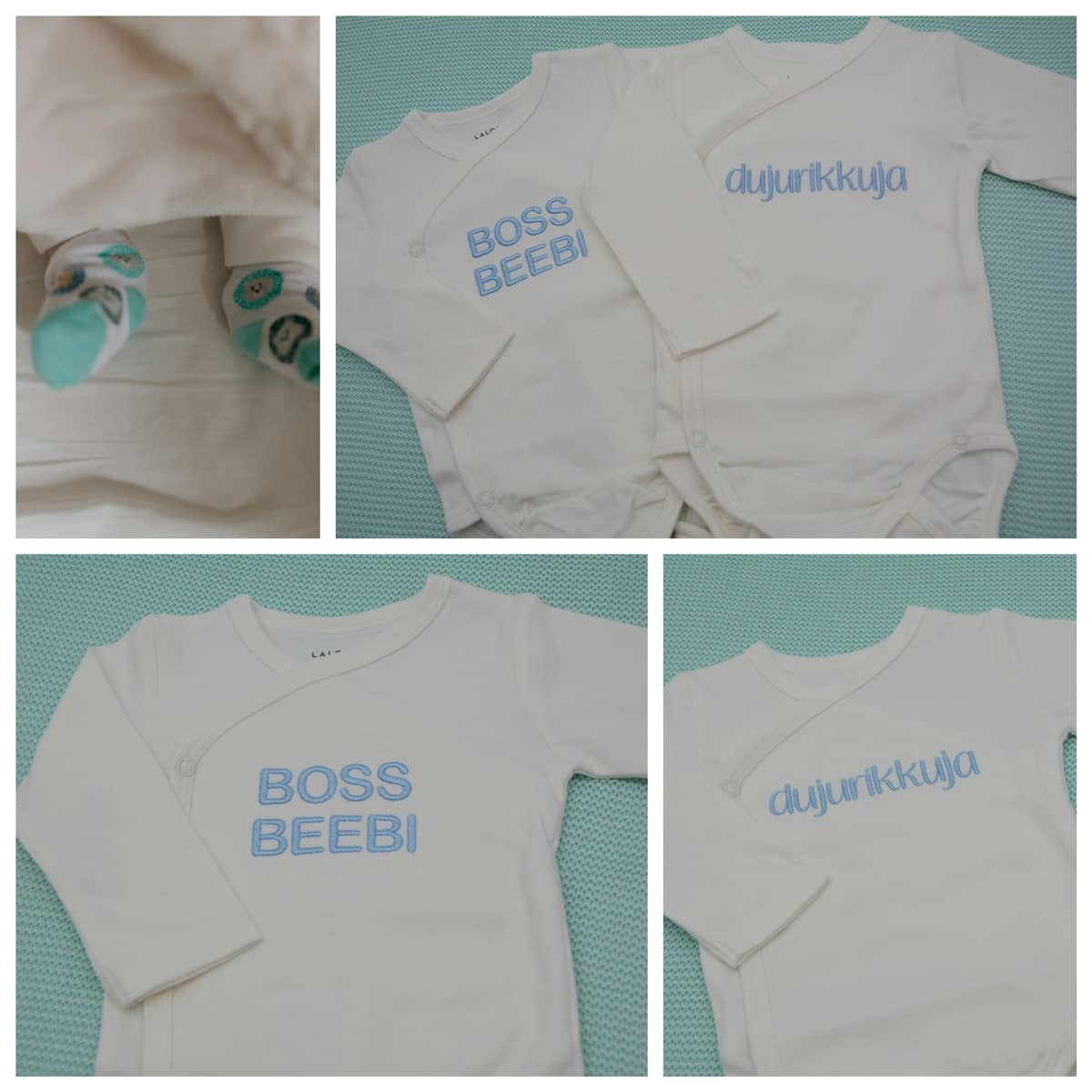 Boss beebi ja dujurikkuja