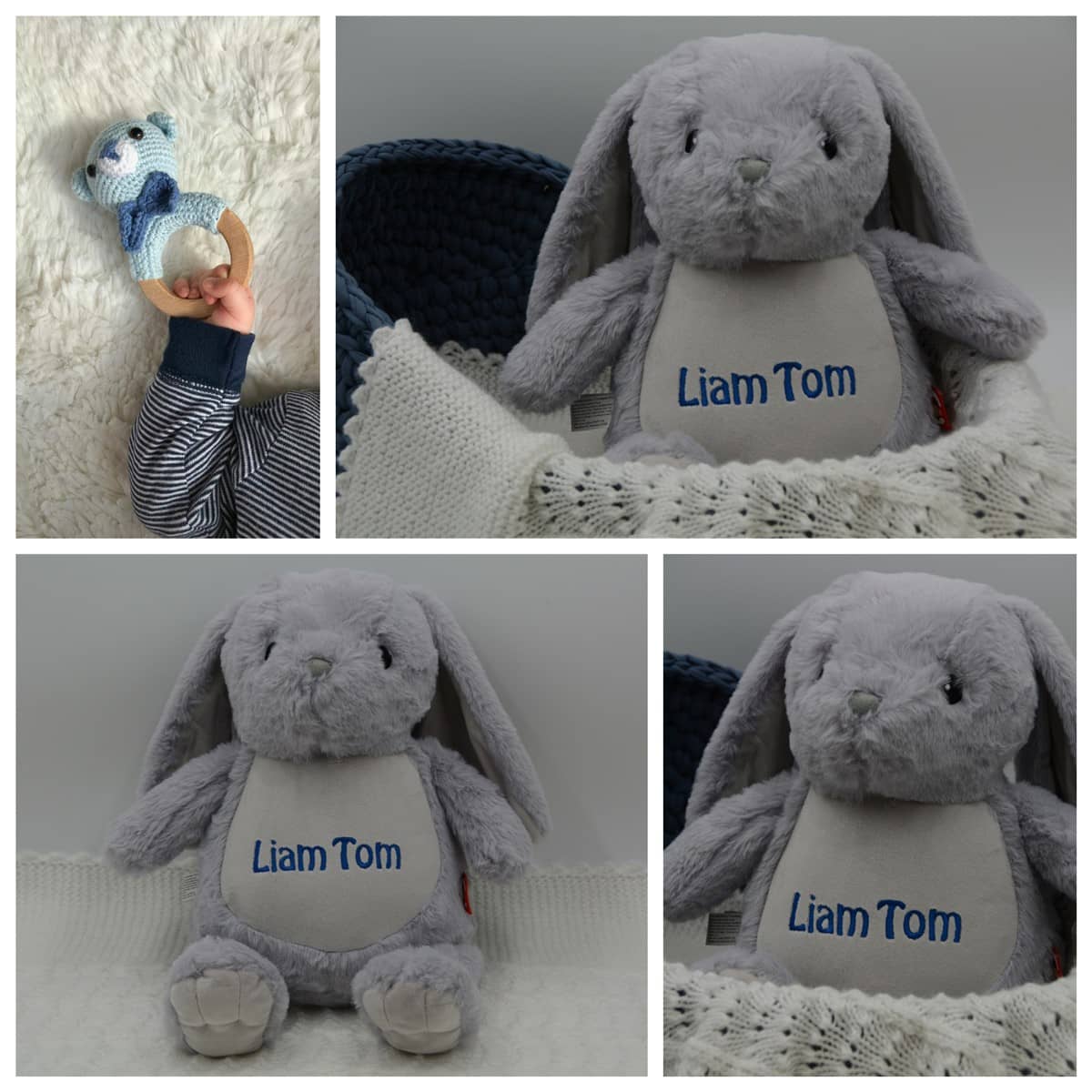 Liam Tom