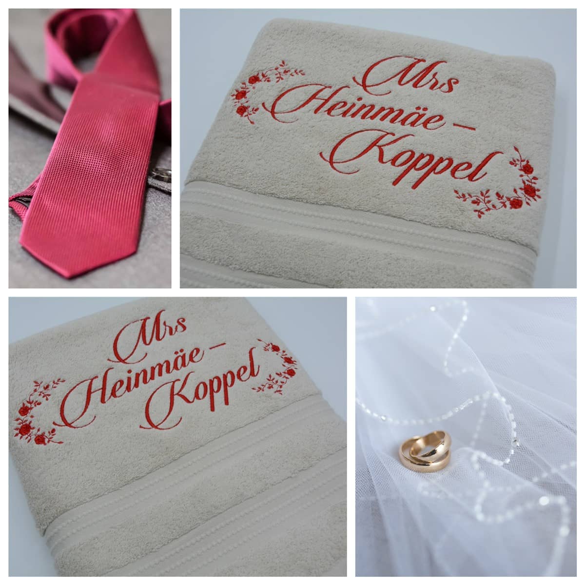 Saunarätik "Mrs..." 2 Ratik Mrs