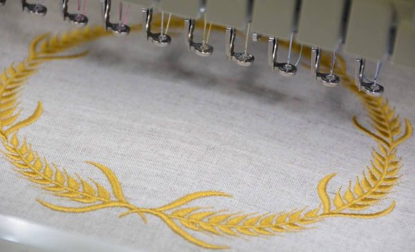 konekirjonta kirjontakone