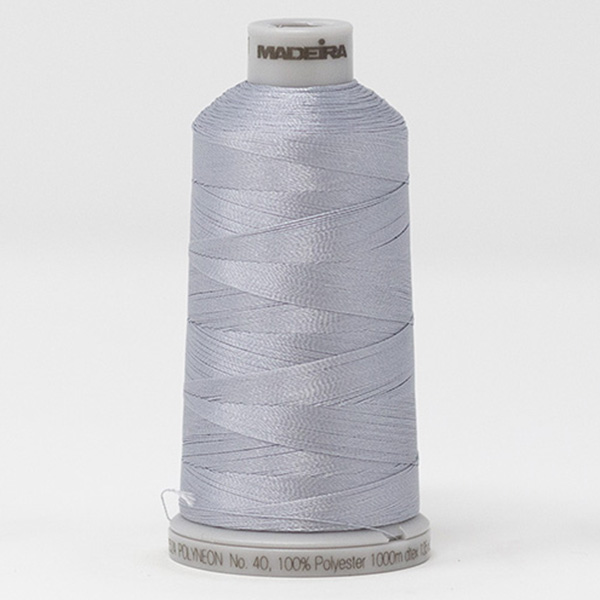 Madeira Polyneon 75 - 1811 hall (Chrome), 2500m 1 madeira polyneon 75-1811